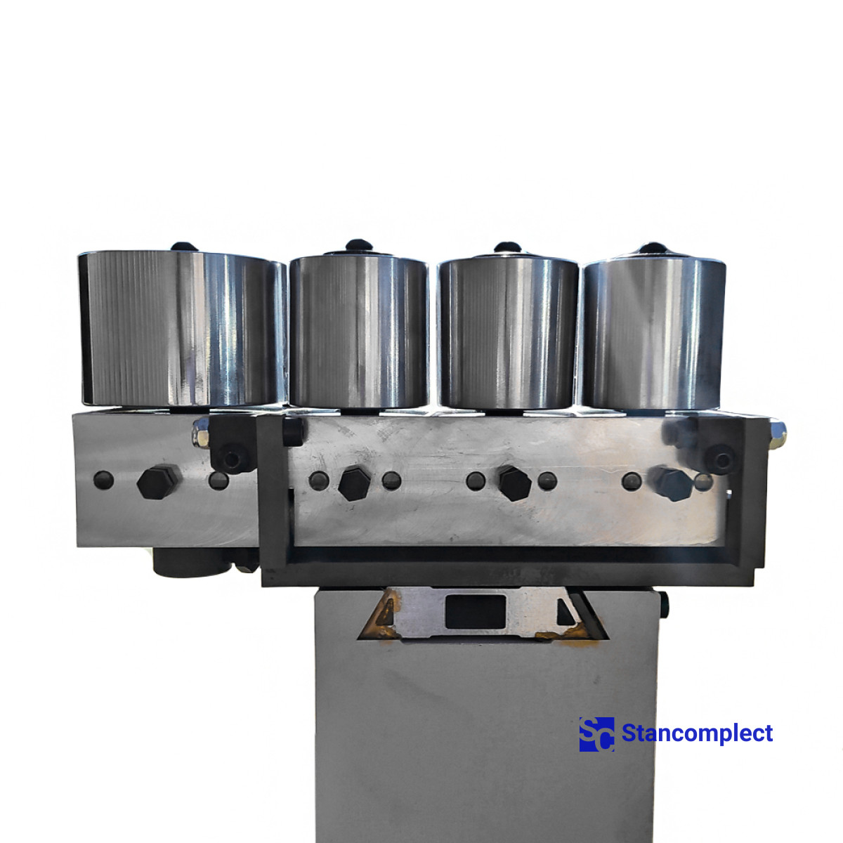 Pressing unit KDT assembly for KDT edge banding machines